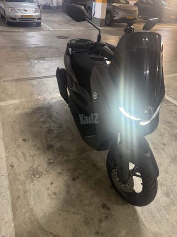 מודעת רכב ימאהה NMAX