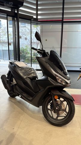 מודעת רכב הונדה PCX 125