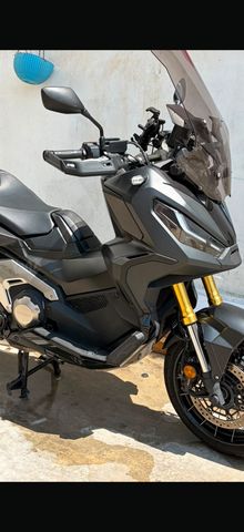 מודעת רכב הונדה X-ADV750