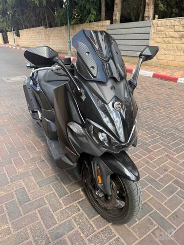 מודעת רכב סאן יאנג 508 TL