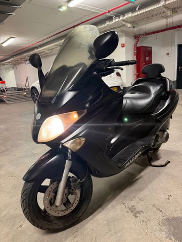 מודעת רכב פיאג'ו X-Evo 250