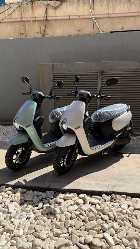 מודעת רכב סאן יאנג MIO 125