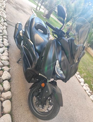 מודעת רכב ימאהה X-Max 400