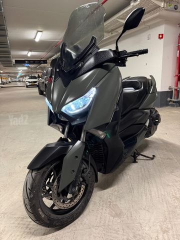 מודעת רכב ימאהה X-Max 400