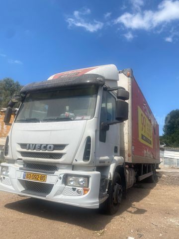 מודעת רכב איווקו