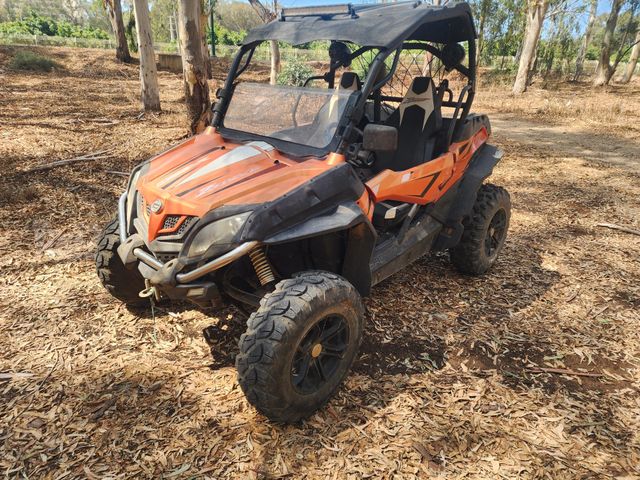 מודעת רכב CFMOTO