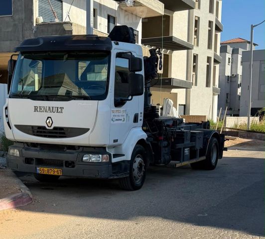 מודעת רכב רנו