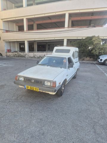מודעת רכב סובארו