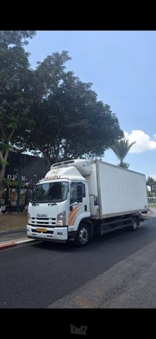 מודעת רכב איסוזו