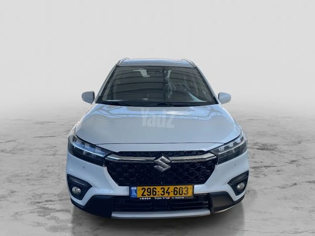 מודעת רכב סוזוקי S-Cross