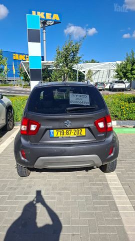 מודעת רכב סוזוקי איגניס
