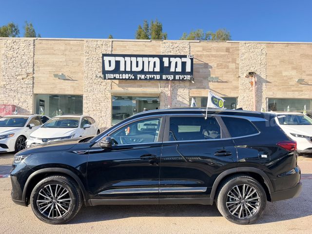 מודעת רכב צ׳רי טיגו 8 פרו 2