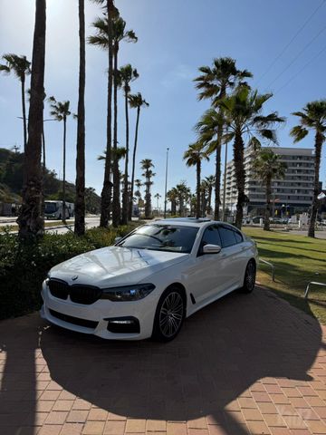 מודעת רכב ב מ וו סדרה 5