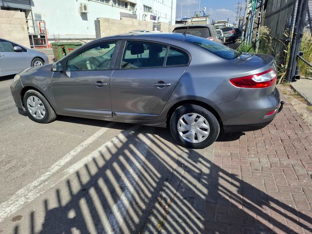 מודעת רכב רנו פלואנס 1