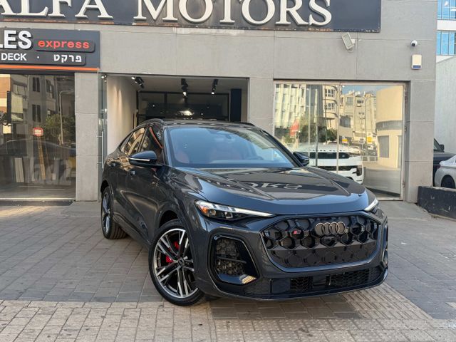 מודעת רכב אאודי SQ5