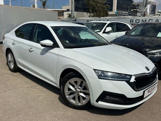 מודעת רכב סקודה אוקטביה