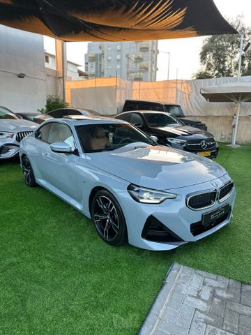 סדרה 2 M-Sport 218i אוט׳ 2.0 (156 כ״ס)