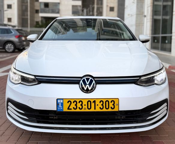 מודעת רכב פולקסווגן גולף