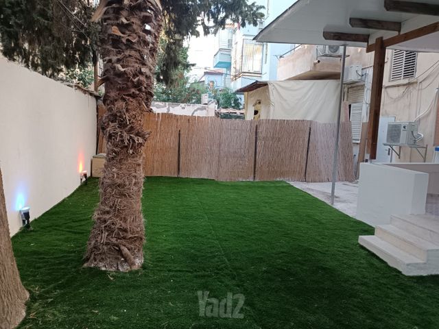 דירת גן