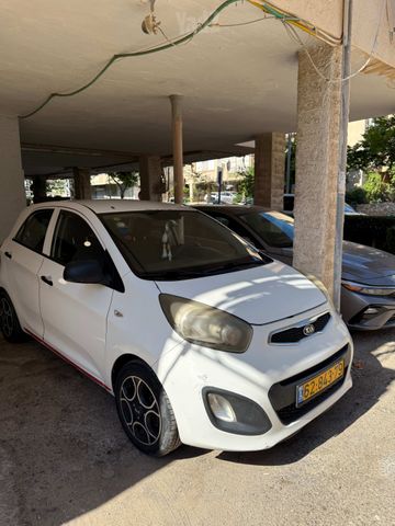 מודעת רכב קיה פיקנטו