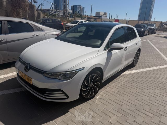 גולף Life Plus אוט׳ 1.5 (150 כ״ס) [2021-2026]
