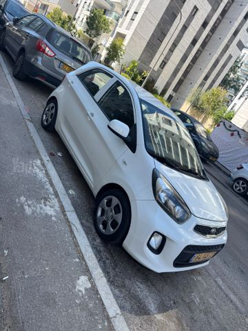 מודעת רכב קיה פיקנטו