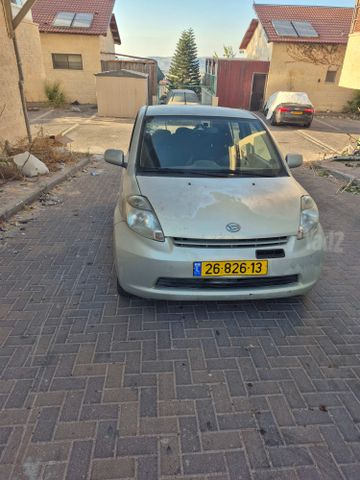 מודעת רכב דייהטסו סיריון