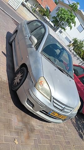 מודעת רכב סוזוקי ליאנה