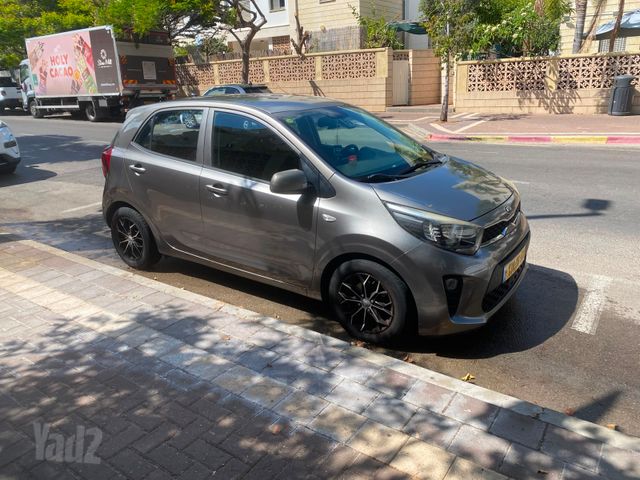 מודעת רכב קיה פיקנטו