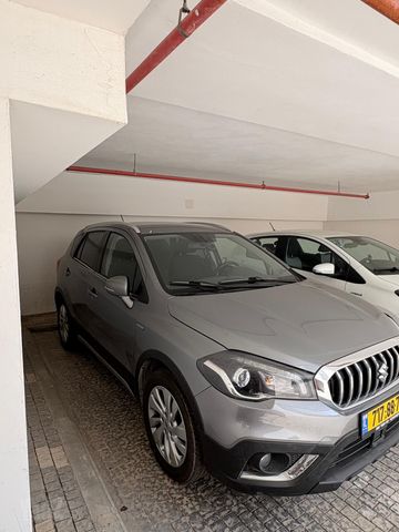 מודעת רכב סוזוקי קרוסאובר
