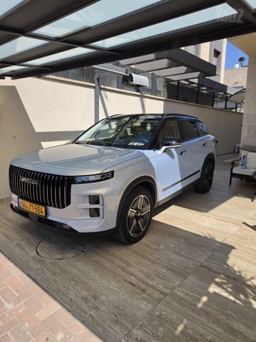 מודעת רכב ג'אקו J7