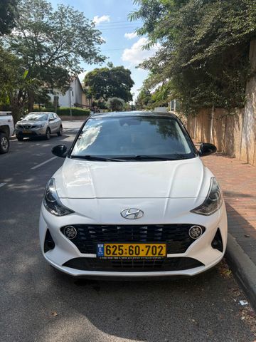 i10 Supreme אוט׳ 1.2 (84 כ״ס) [2020-2026]