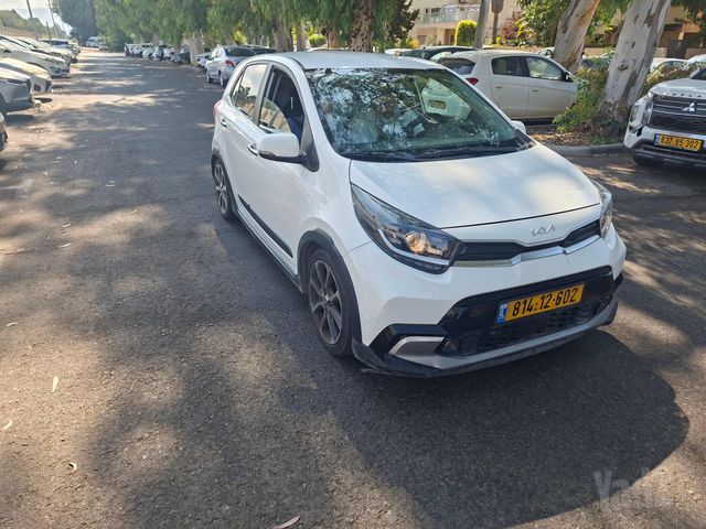 מודעת רכב קיה פיקנטו