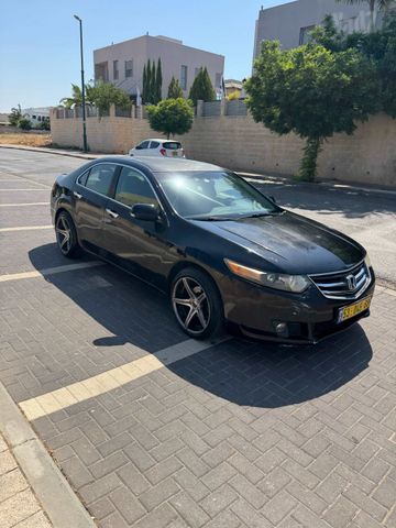 מודעת רכב הונדה אקורד
