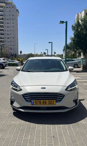 מודעת רכב פורד פוקוס