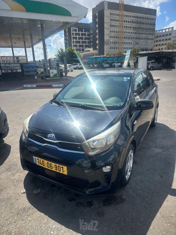 מודעת רכב קיה פיקנטו