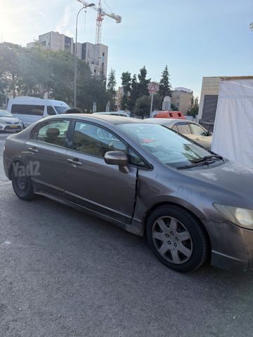 מודעת רכב הונדה סיוויק