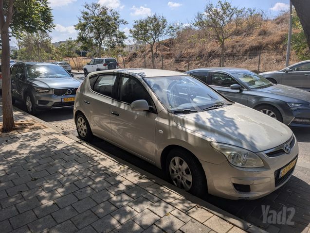 מודעת רכב יונדאי i30