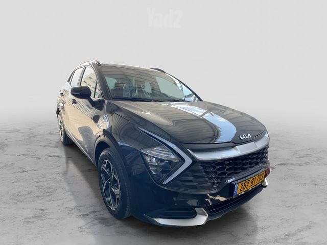 מודעת רכב קיה ספורטז'