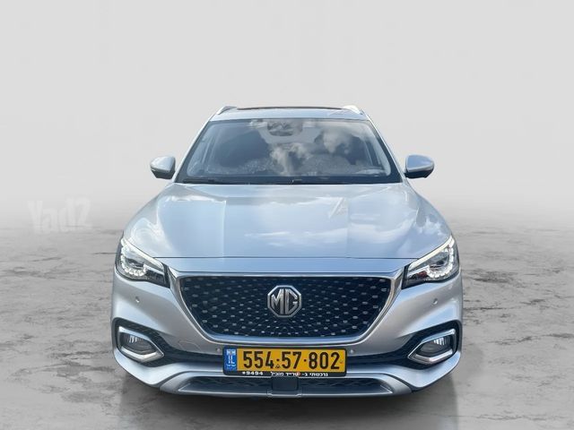 מודעת רכב אם ג'י EHS PHEV