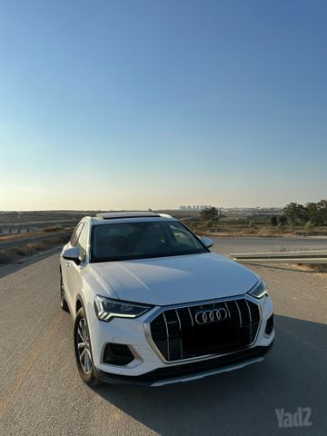 מודעת רכב אאודי Q3