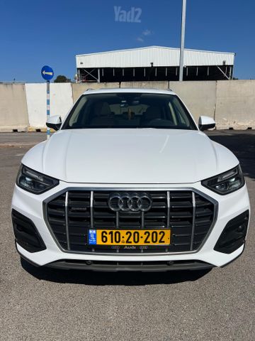 מודעת רכב אאודי Q5