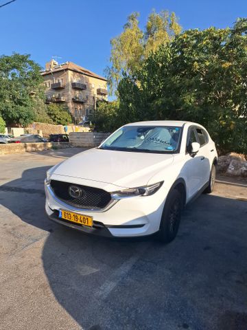 מודעת רכב מאזדה CX-5