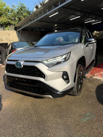 מודעת רכב טויוטה RAV4