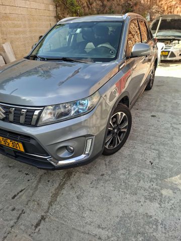 מודעת רכב סוזוקי ויטרה