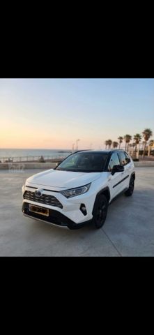 מודעת רכב טויוטה RAV4