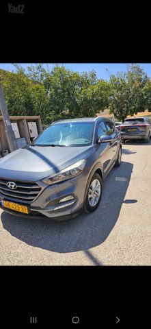 מודעת רכב יונדאי טוסון