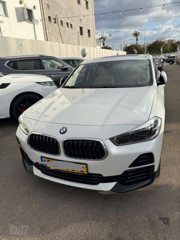 מודעת רכב ב מ וו X2