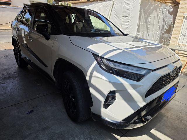 מודעת רכב טויוטה RAV4