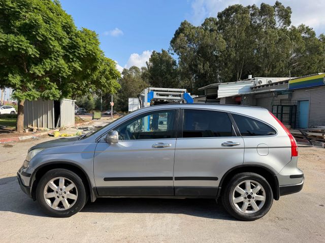 מודעת רכב הונדה CR-V
